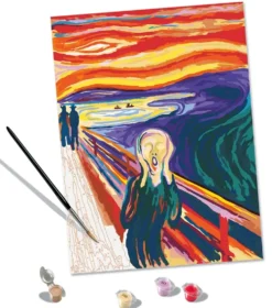 CREART - 30X40CM - LE CRI - ART COLLECTION