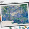 CREART - 30X40 CM - MONET - WATERLILIES