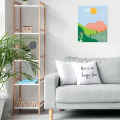 CREART - 24X30 CM - MOUNTAINS