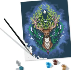 CREART - 24X30 CM - MYSTIC DEER