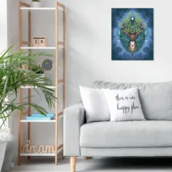 CREART - 24X30 CM - MYSTIC DEER