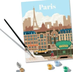 CREART 24X30 CM PARIS