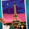 CREART - 30X40 CM - PARIS CITY OF LOVE