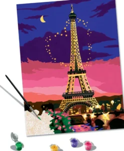 CREART - 30X40 CM - PARIS CITY OF LOVE