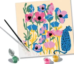 CREART - 20X20 CM - POPPY