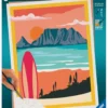 CREART - 30X40CM - SUNSET