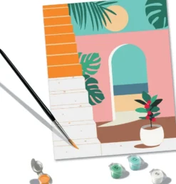 CREART - 24X30CM - VACATION MODE