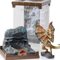 CREATURE DILOPHOSAURE - JURASSIC PARK