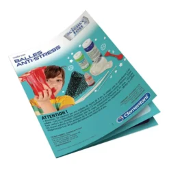 CREE TES BALLES ANTI-STRESS