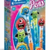 CREE TES STYLOS - MONSTRES