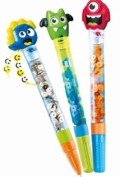 CREE TES STYLOS - MONSTRES