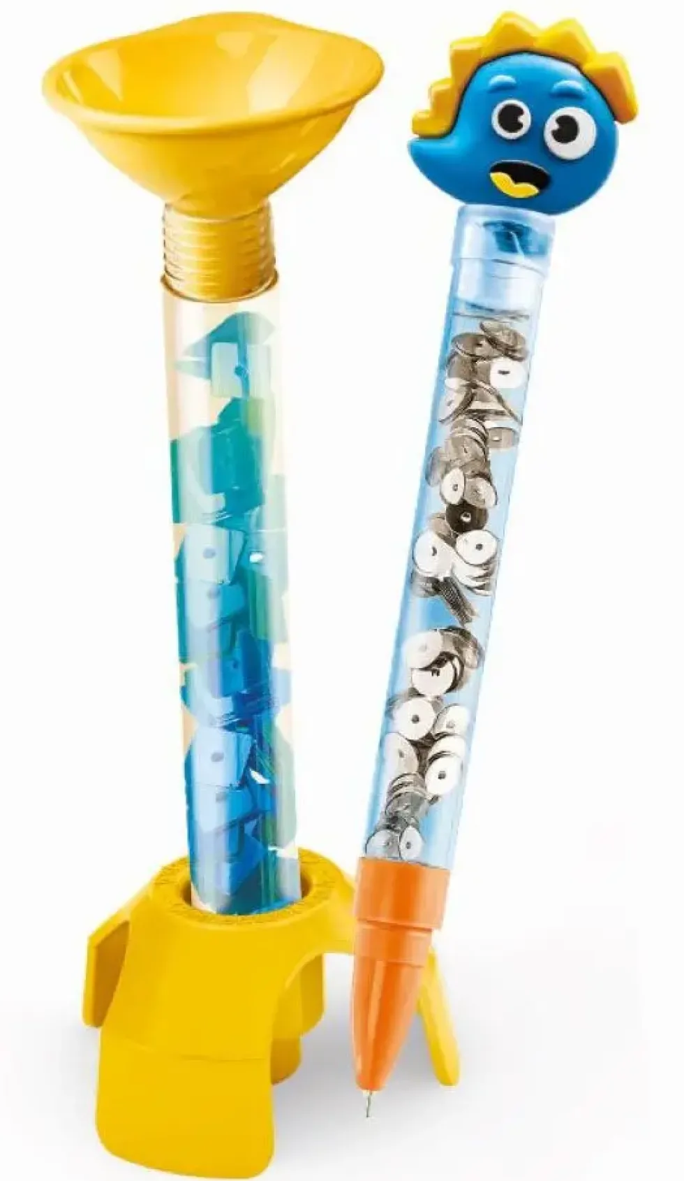 CREE TES STYLOS - MONSTRES