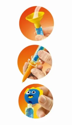 CREE TES STYLOS - MONSTRES