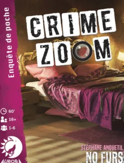 CRIME ZOOM : NO FURS