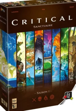 CRITICAL - SANCTUAIRE
