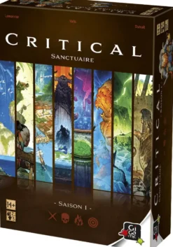 CRITICAL - SANCTUAIRE