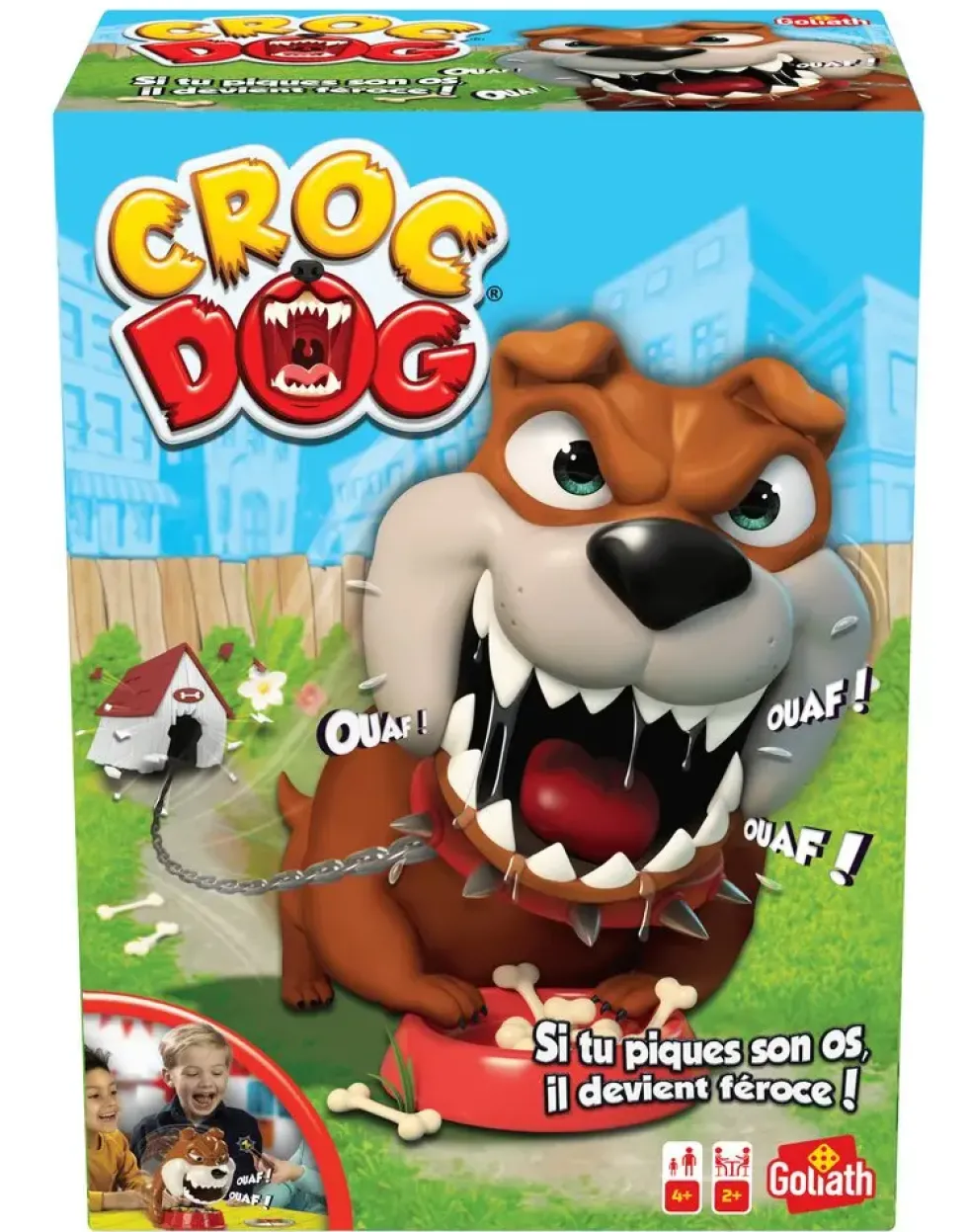 CROC DOG