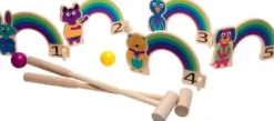 CROQUET ARC-EN-CIEL