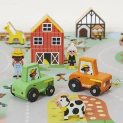 CROSS ROADS - TAPIS CAMPAGNE