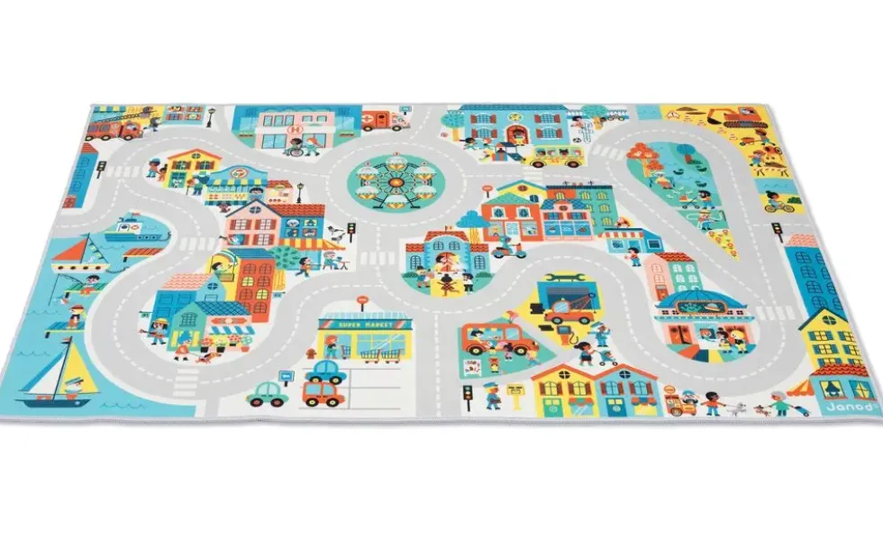 CROSS ROADS - TAPIS VILLE