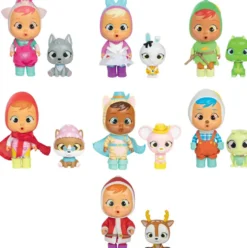 CRY BABIES MAGIC TEARS - MAISON DES CONTES