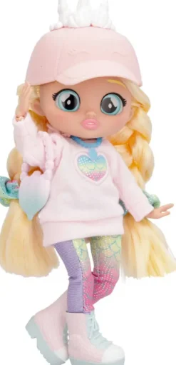CRY BABIES POUPEE BEST FRIENDS FOREVER STELLA