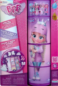 CRY BABIES POUPEE BEST FRIENDS FOREVER STELLA