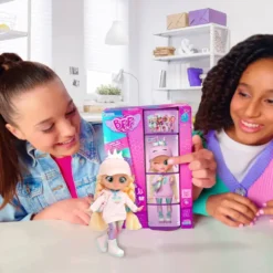 CRY BABIES POUPEE BEST FRIENDS FOREVER STELLA