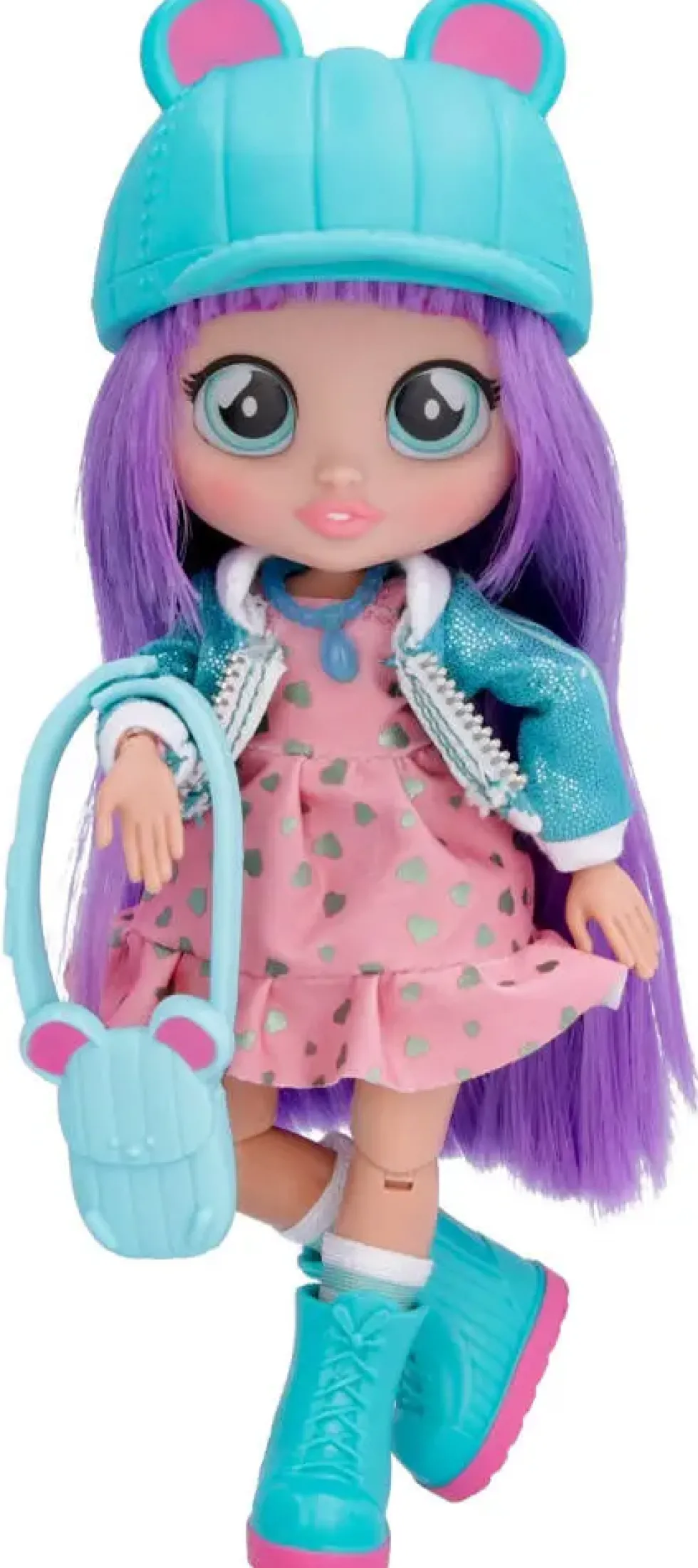 CRY BABIESPOUPEE BEST FRIENDS FOR EVERLALA 20 CM