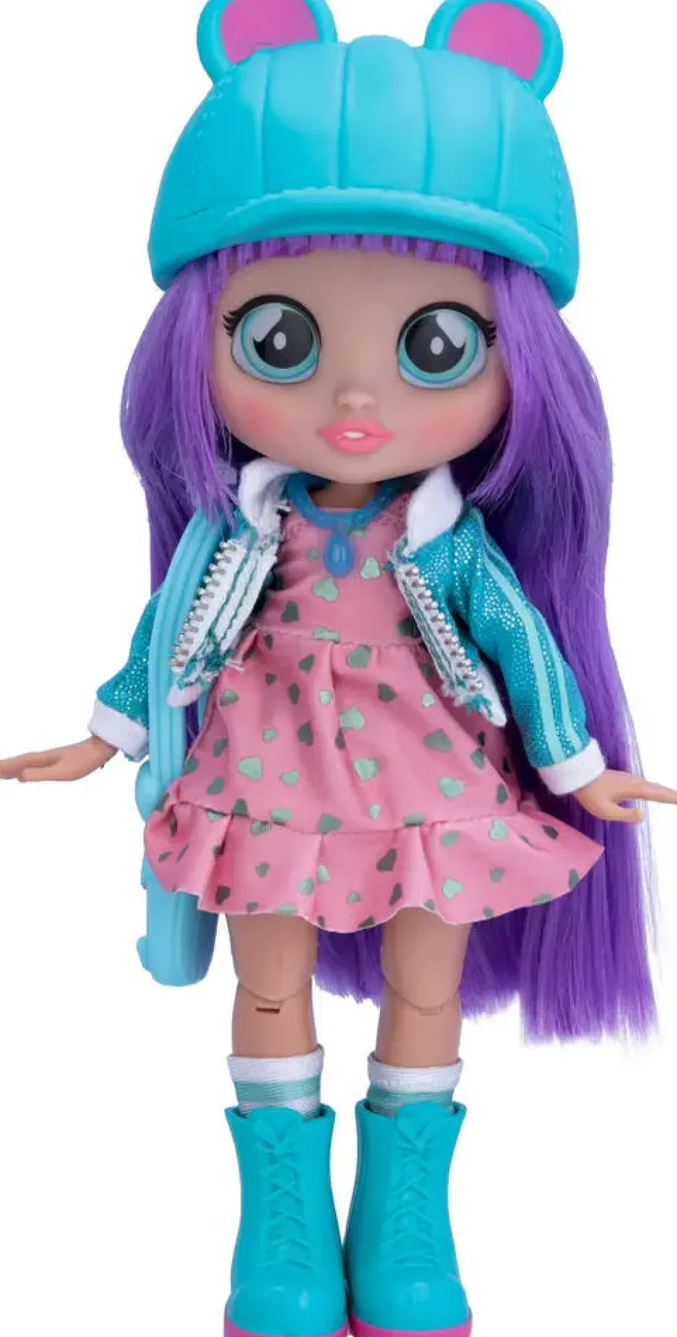 CRY BABIESPOUPEE BEST FRIENDS FOR EVERLALA 20 CM