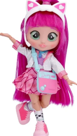 CRY BABIES - POUPEE BEST FRIENDS FOR EVER -DAISY - 20 CM