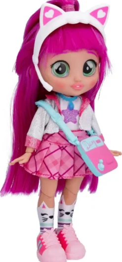 CRY BABIES - POUPEE BEST FRIENDS FOR EVER -DAISY - 20 CM