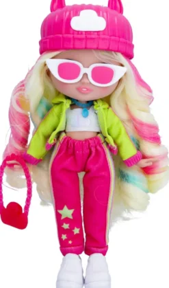 CRY BABIESPOUPEE BEST FRIENDS FOR EVERHANNAH 20 CM