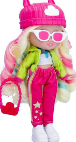 CRY BABIESPOUPEE BEST FRIENDS FOR EVERHANNAH 20 CM