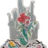 CRYSTAL ART - DISNEY - ARIEL -SCENE 3D