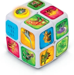 CUBE AVENTURES - DINOS