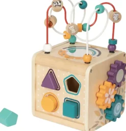 CUBE D'ACTIVITES
