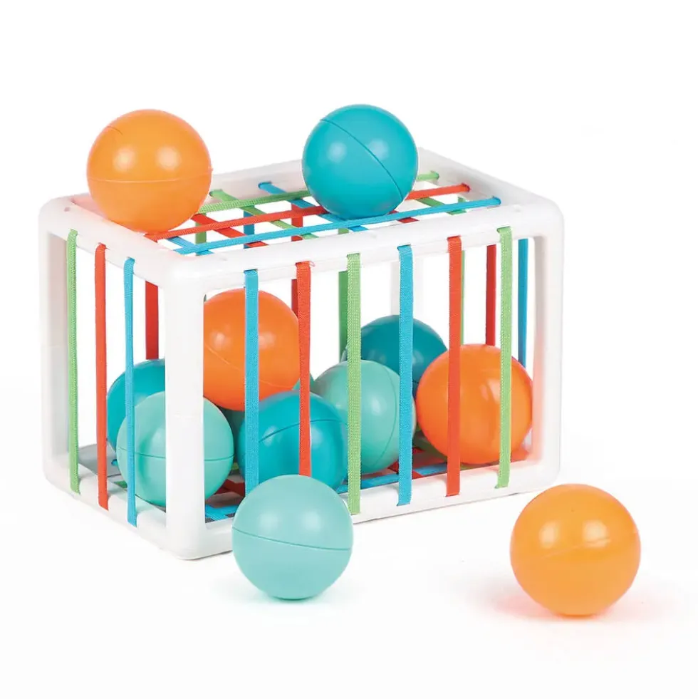 CUBE DE MANIPULATION