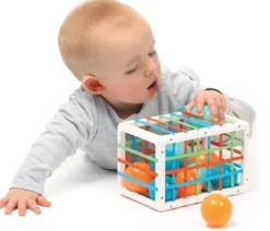 CUBE DE MANIPULATION