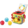 CUBE INTERACTIF EVEIL SENSORIEL