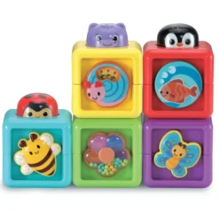CUBES ANIMAUX SURPRISES