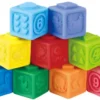 CUBES D'EVEIL EN SAC
