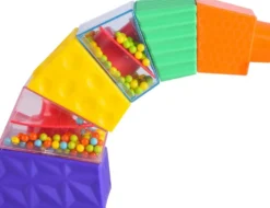 CUBES SENSORIELS A EMPILER