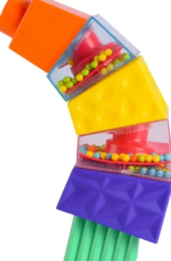 CUBES SENSORIELS A EMPILER