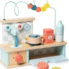 CUISINE D'EVEIL MULTI-ACTIVITES EN BOIS