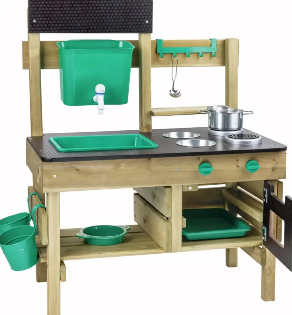 CUISINE D'EXTERIEUR