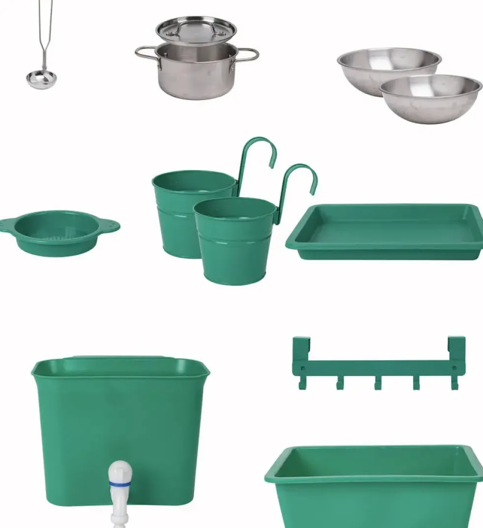 CUISINE D'EXTERIEUR