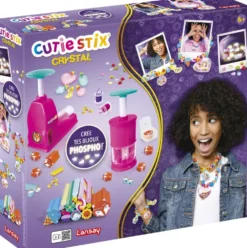 CUTIE STIX MES BIJOUX CRISTAL
