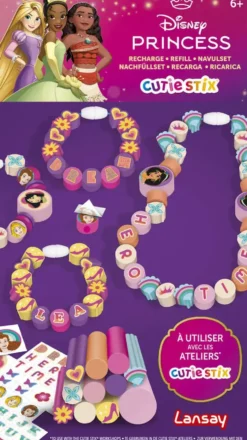 CUTIE STIX - RECHARGE DISNEY PRINCESS