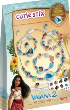 CUTIE STIX VAIANA 2 - KIT FLOWER VIBES